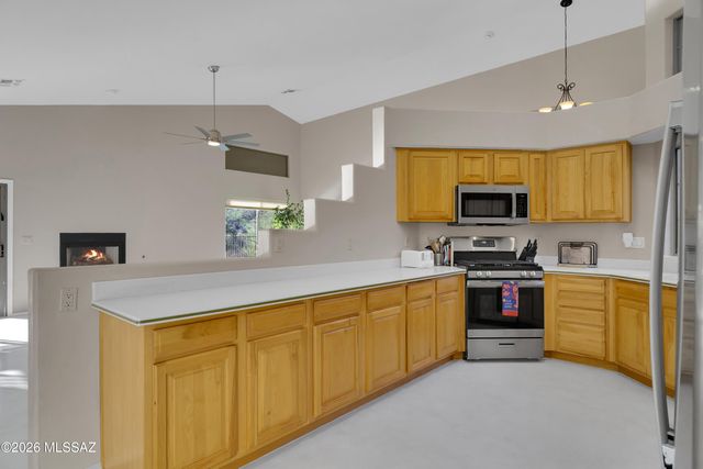 4319 N Ocotillo Canyon Drive, Tucson, AZ 85750