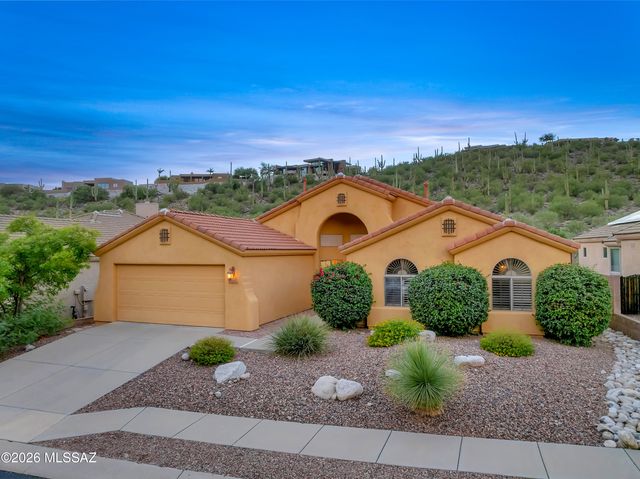 4319 N Ocotillo Canyon Drive, Tucson, AZ 85750
