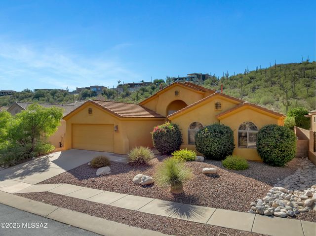 4319 N Ocotillo Canyon Drive, Tucson, AZ 85750