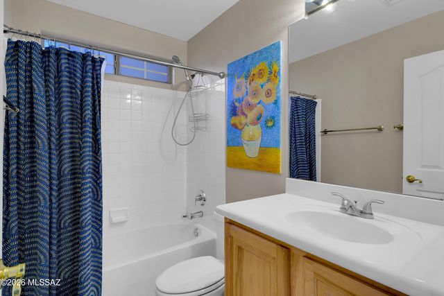 4319 N Ocotillo Canyon Drive, Tucson, AZ 85750