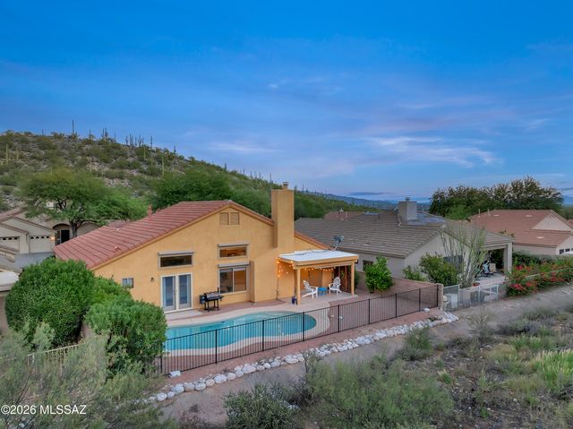4319 N Ocotillo Canyon Drive, Tucson, AZ 85750