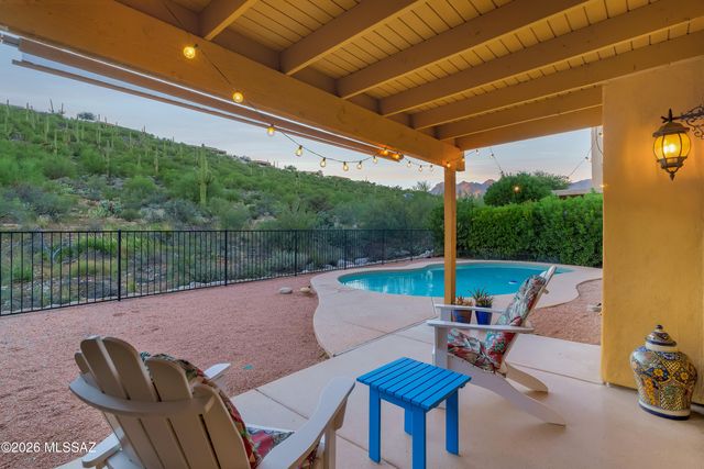 4319 N Ocotillo Canyon Drive, Tucson, AZ 85750