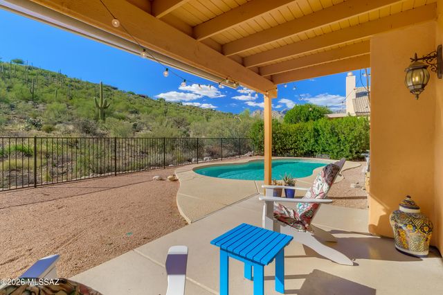 4319 N Ocotillo Canyon Drive, Tucson, AZ 85750