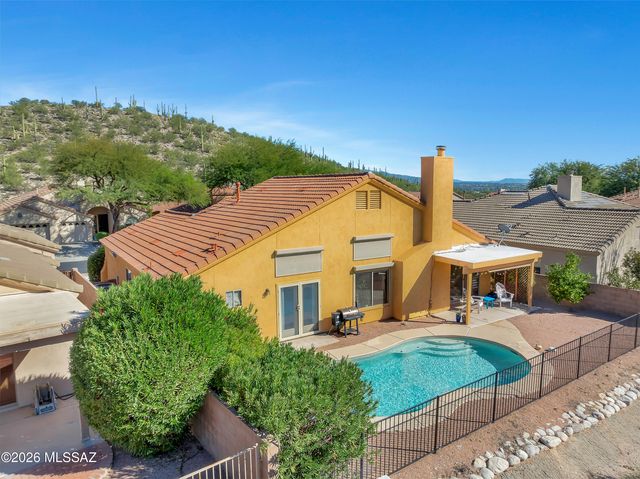 4319 N Ocotillo Canyon Drive, Tucson, AZ 85750