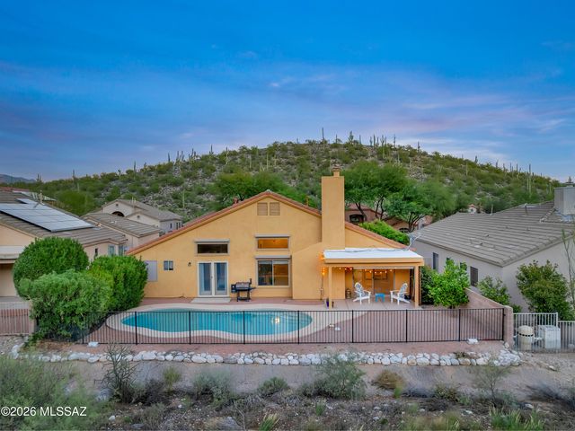 4319 N Ocotillo Canyon Drive, Tucson, AZ 85750