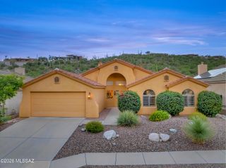 4319 N Ocotillo Canyon Drive, Tucson, AZ 85750
