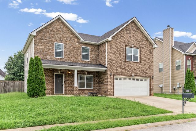 880 Cherry Blossom Lane, Clarksville, TN 37040