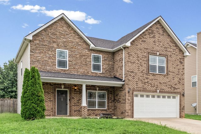 880 Cherry Blossom Lane, Clarksville, TN 37040