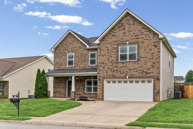 880 Cherry Blossom Lane, Clarksville, TN 37040