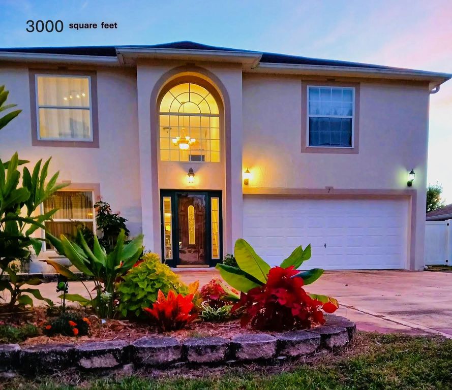 7 Buffalo Meadow Lane, Palm Coast, FL 32137