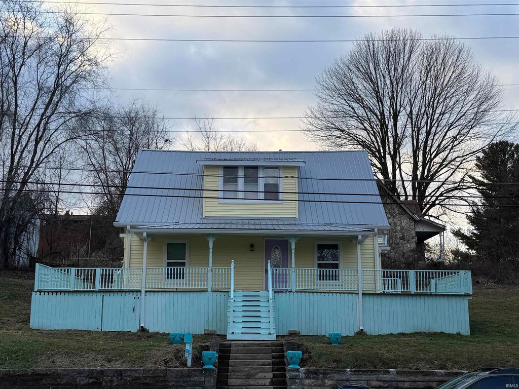 101 M Street, Bedford, IN 47421