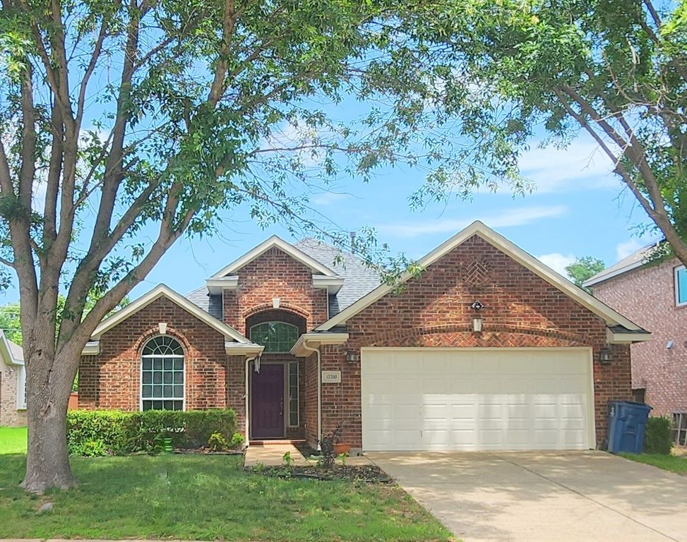 10310 Saint Georges Drive, Rowlett, TX 75089