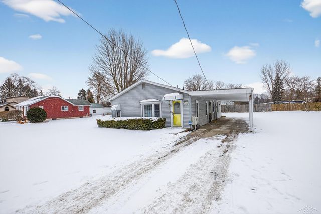 3636 Lincoln Street, Carrollton, MI 48724