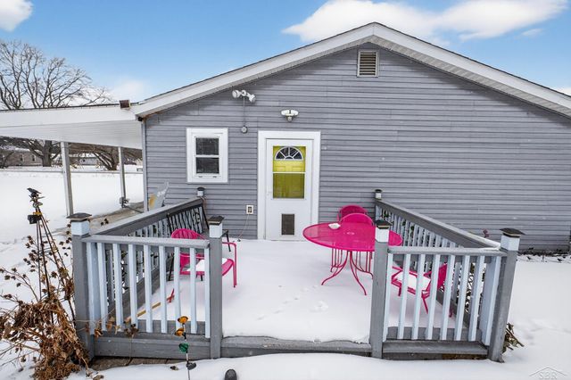 3636 Lincoln Street, Carrollton, MI 48724