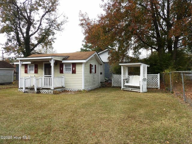 714 Pender Street S, Wilson, NC 27893