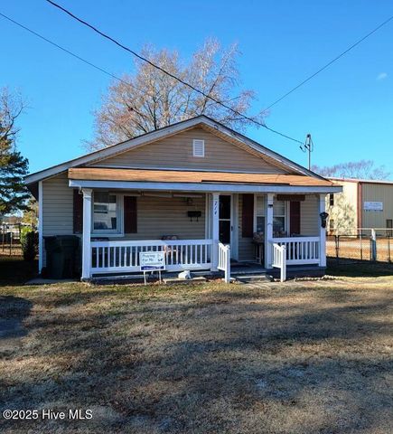 714 Pender Street S, Wilson, NC 27893