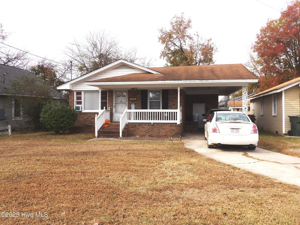 714 Pender Street S, Wilson, NC 27893