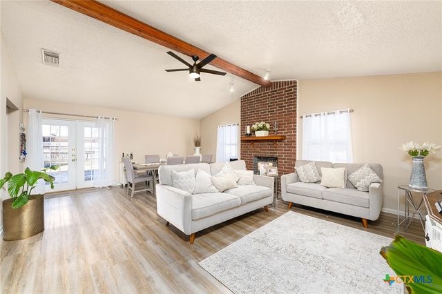 3209 Timber Oak Drive, Killeen, TX 76542