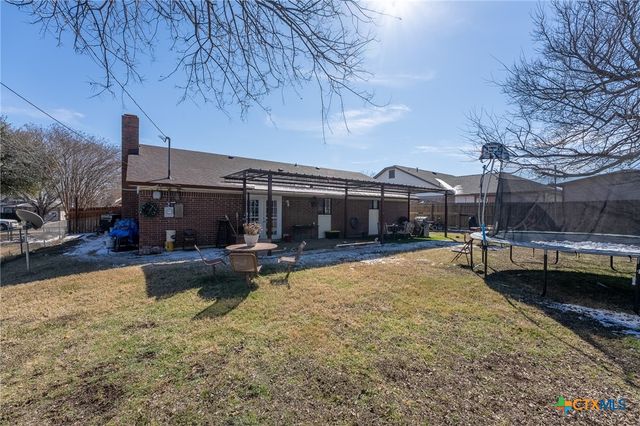 3209 Timber Oak Drive, Killeen, TX 76542