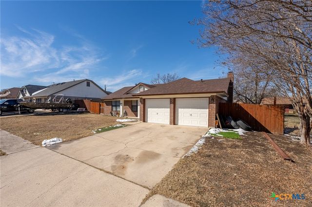 3209 Timber Oak Drive, Killeen, TX 76542