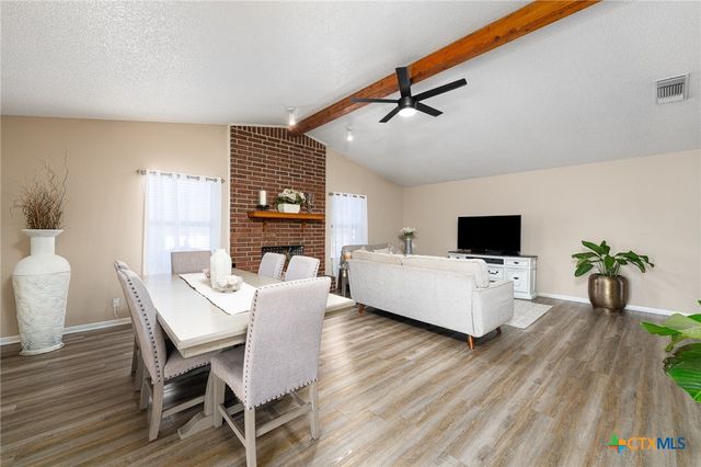 3209 Timber Oak Drive, Killeen, TX 76542