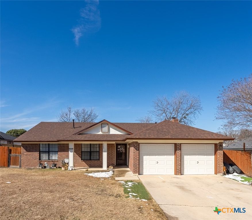 3209 Timber Oak Drive, Killeen, TX 76542