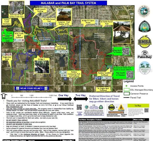 1305 PEMBERTON TRAIL, Malabar, FL 32950