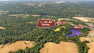 21.4 AC Sugar Creek Road, Pea Ridge, AR 72751