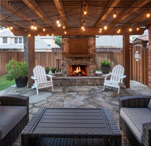 14709 Holly Leaf Drive, Frisco, TX 75035