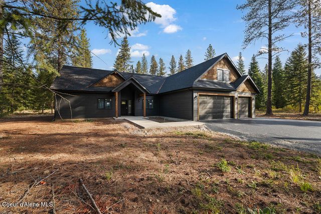2663 W Seasons Rd, Athol, ID 83801
