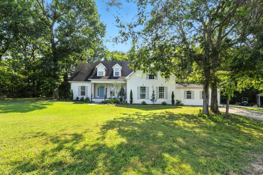 3875 Rockdale Fellowship Rd, Mount Juliet, TN 37122