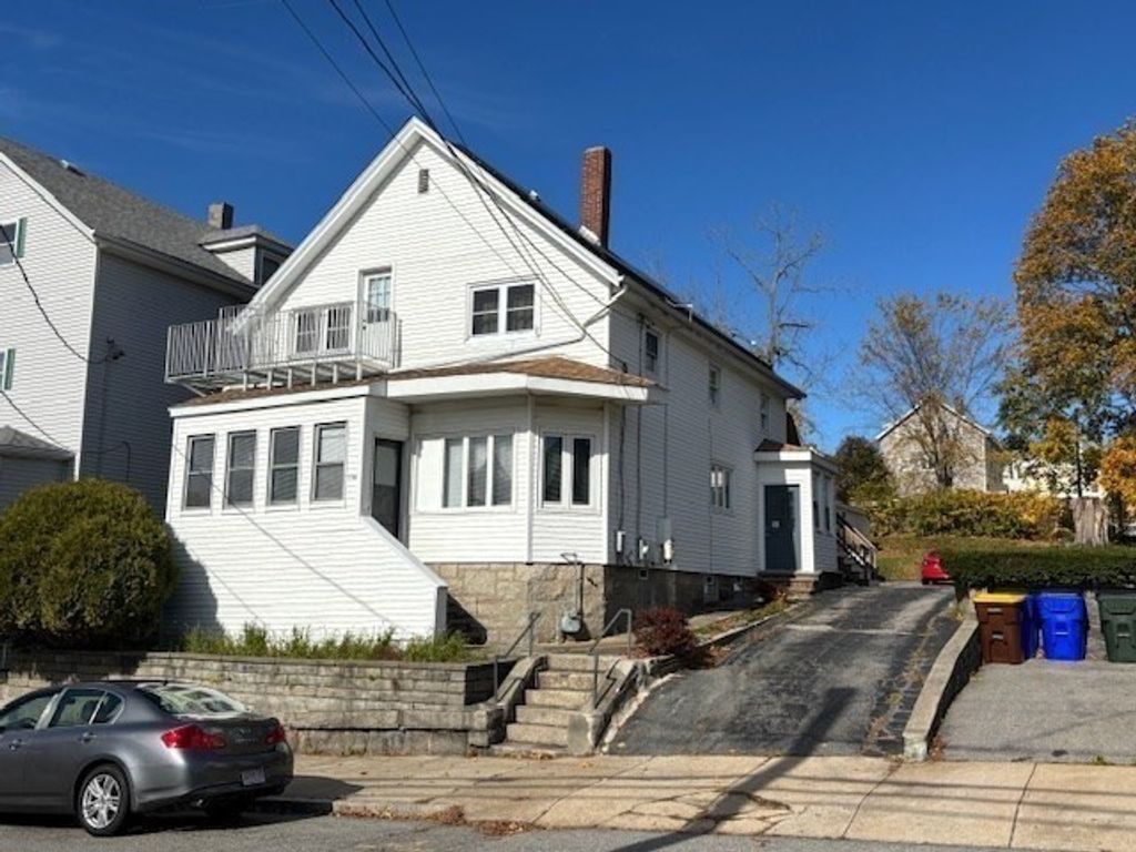 770 Locust Street, Fall River, MA 02720