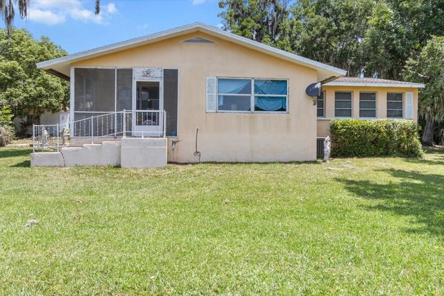 1226 S TELEPHONE POINT ROAD, Inverness, FL 34450