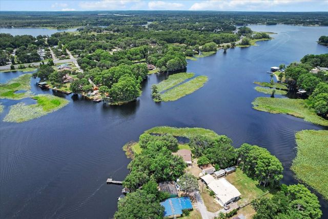 1226 S TELEPHONE POINT ROAD, Inverness, FL 34450