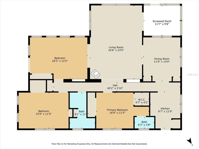 1226 S TELEPHONE POINT ROAD, Inverness, FL 34450