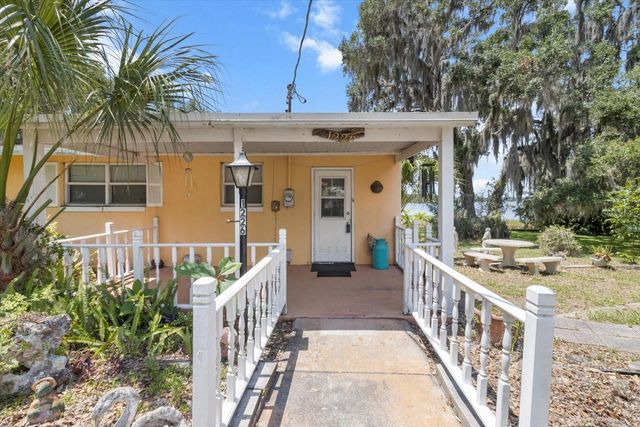 1226 S TELEPHONE POINT ROAD, Inverness, FL 34450