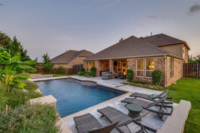 300 Pimlico Drive, Hickory Creek, TX 75065