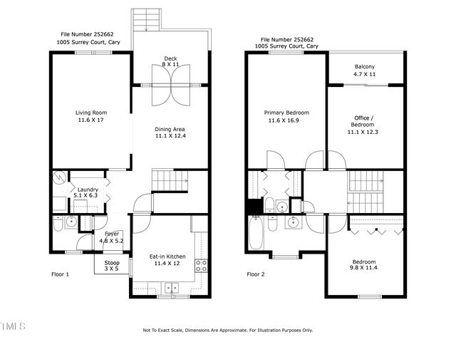 1005 Surrey Court, Cary, NC 27511