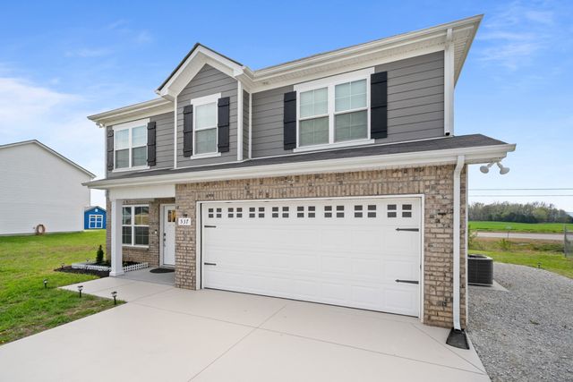 537 Mimosa Dr, Decherd, TN 37324