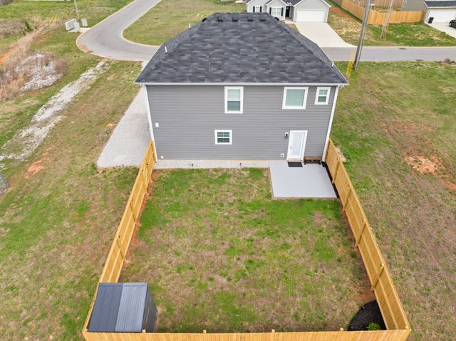 537 Mimosa Dr, Decherd, TN 37324