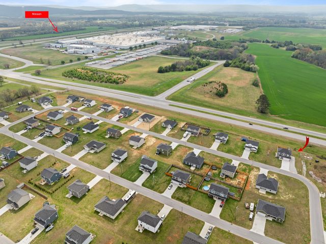 537 Mimosa Dr, Decherd, TN 37324