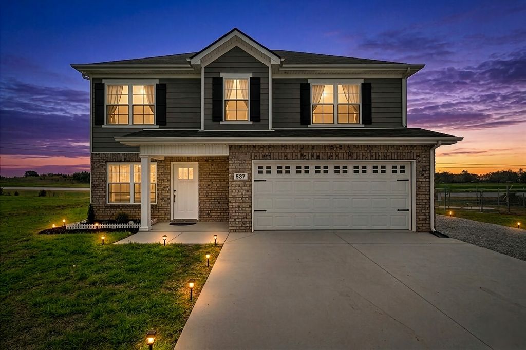 537 Mimosa Dr, Decherd, TN 37324