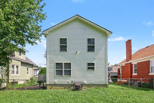 2637 Grover Hill Avenue, Cincinnati, OH 45212