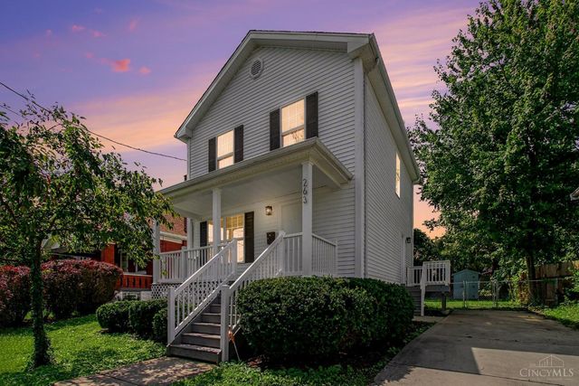 2637 Grover Hill Avenue, Cincinnati, OH 45212