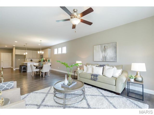 1 TBB Highland Pointe @ Brightleaf Orchard Villas, Wildwood, MO 63038