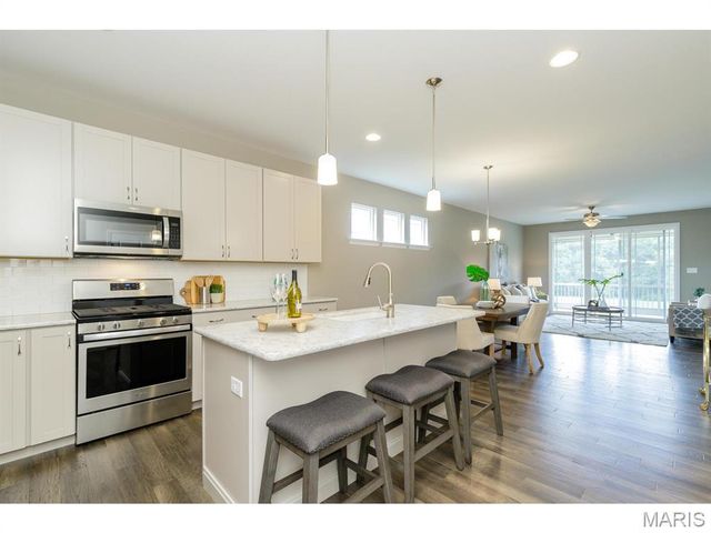 1 TBB Highland Pointe @ Brightleaf Orchard Villas, Wildwood, MO 63038