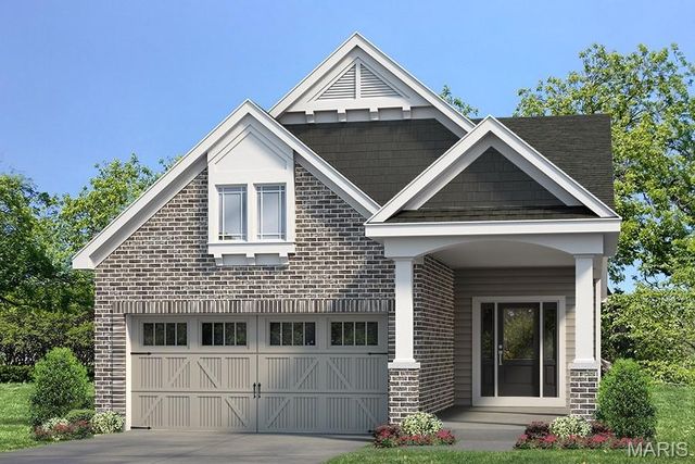1 TBB Highland Pointe @ Brightleaf Orchard Villas, Wildwood, MO 63038
