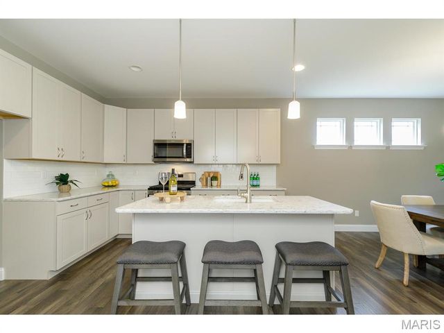 1 TBB Highland Pointe @ Brightleaf Orchard Villas, Wildwood, MO 63038