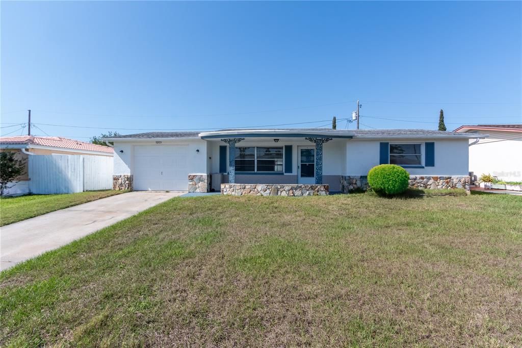 5203 OVERTON DRIVE, New Port Richey, FL 34652