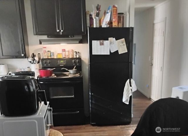 735 S Melbourne Street S, Westport, WA 98595